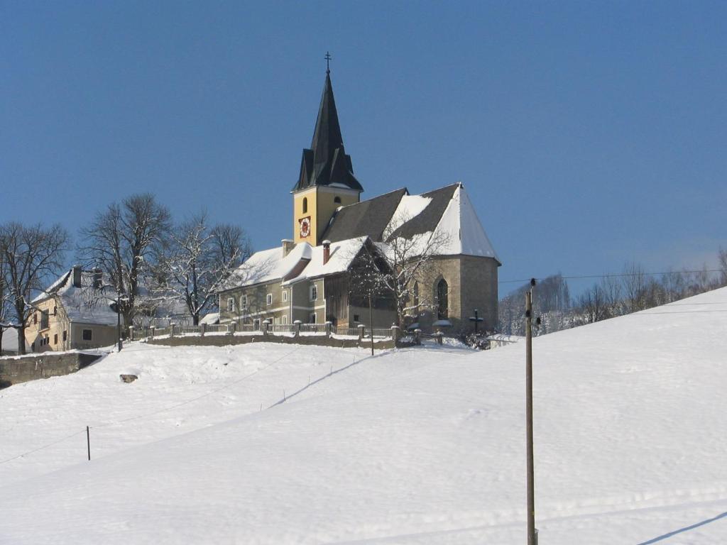 Ferienhof Unterfuehrholzergut Klaus an der Pyhrnbahn Ruang foto
